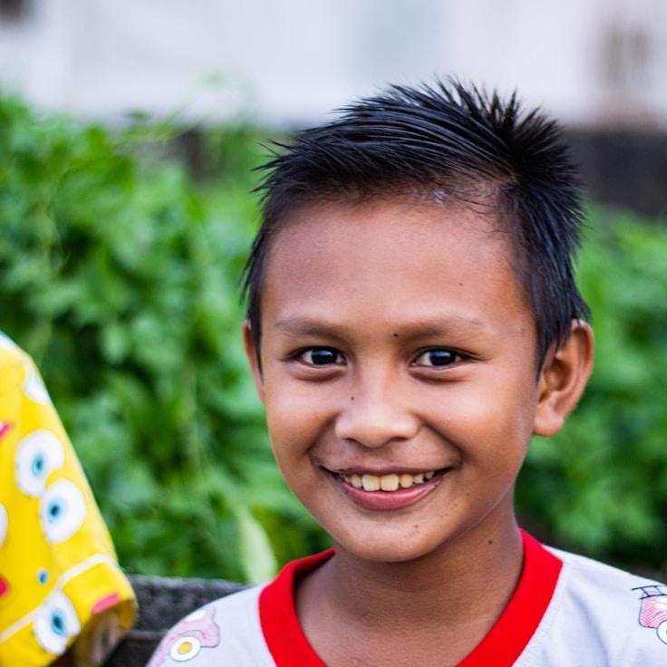 Portrait of Aria Chen, community mentor and Italian cuisine specialist